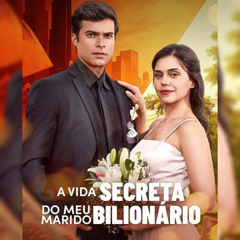 A Vida Secreta do Meu Marido Bilionário (Série Brasileira – ReelShort)